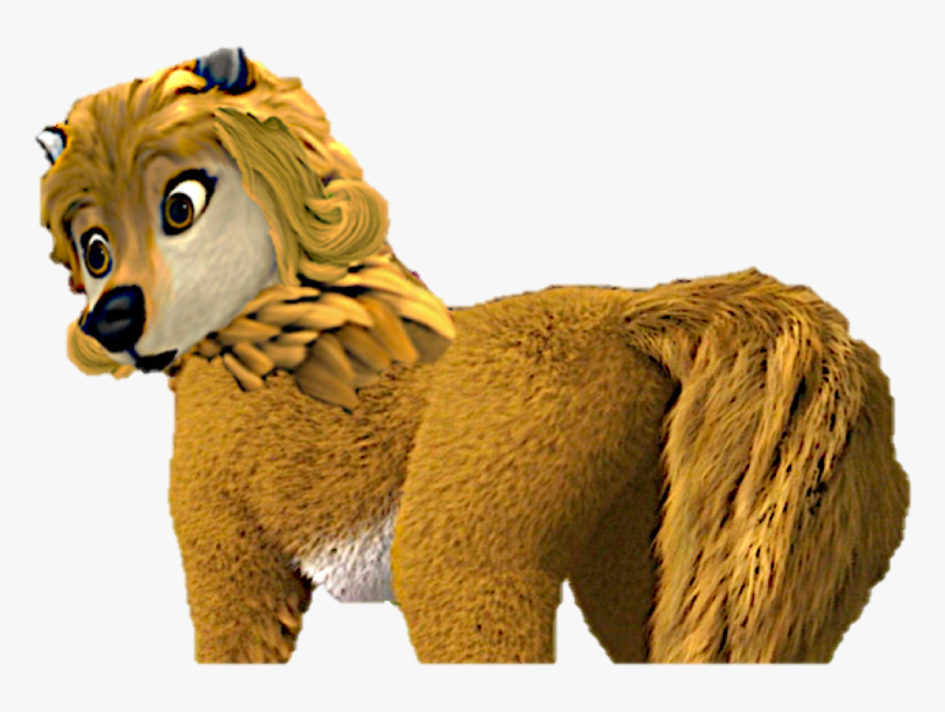 Grown Up Claudette - Masai Lion, HD Png Download