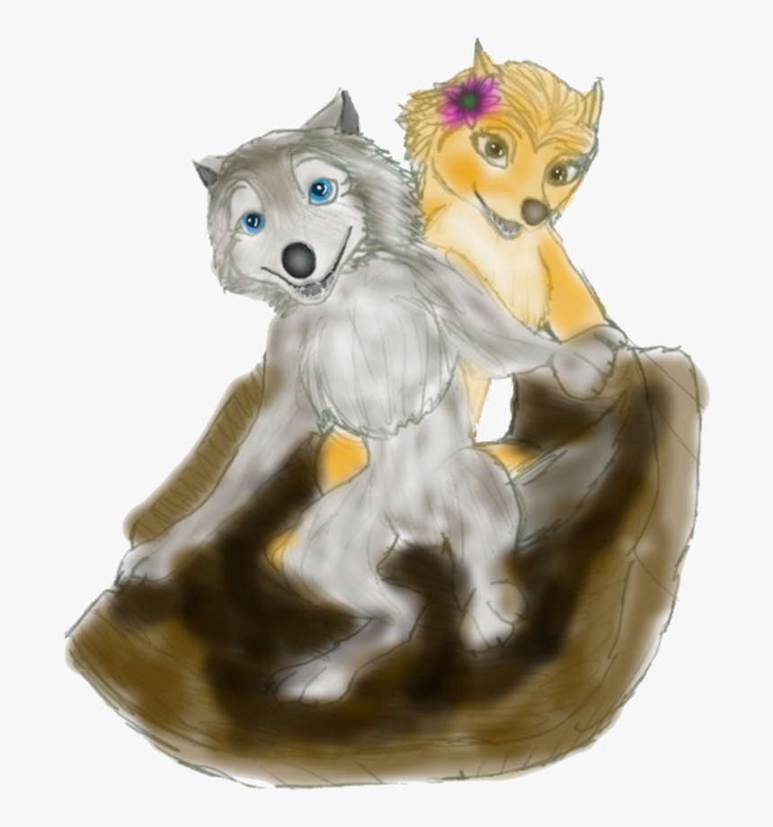 Kate And Humphrey - Kitten, HD Png Download