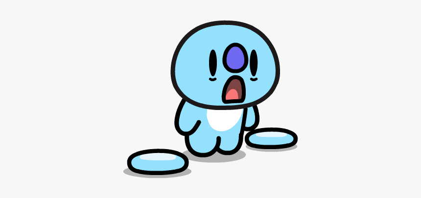 Koya Surprised, HD Png Download