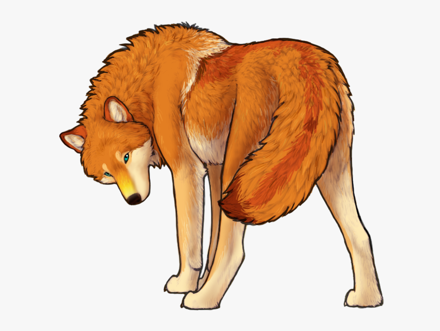 Sexy Kate - Red Fox, HD Png Download