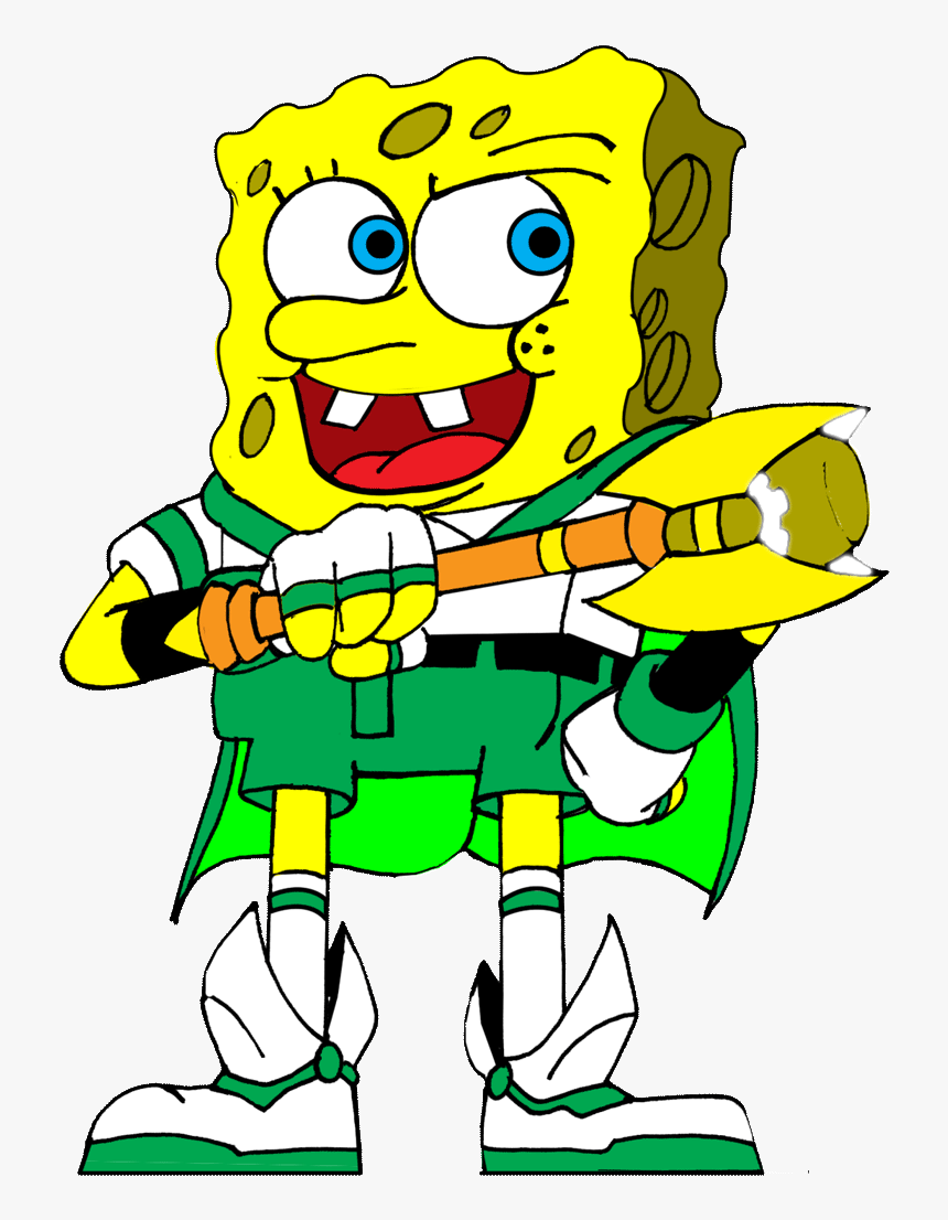 Squid Clipart Spongebob Squarepants - Cartoon, HD Png Download