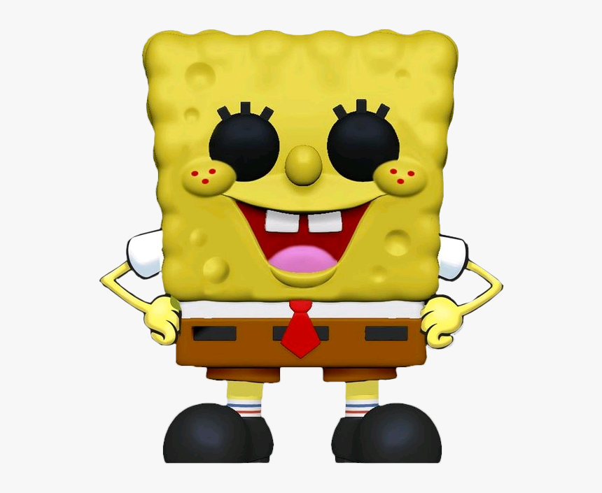 Funko Pop Spongebob, HD Png Download