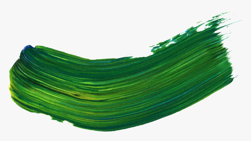 Acrylic Paint Paint Brush Strokes Transparent, HD Png Download