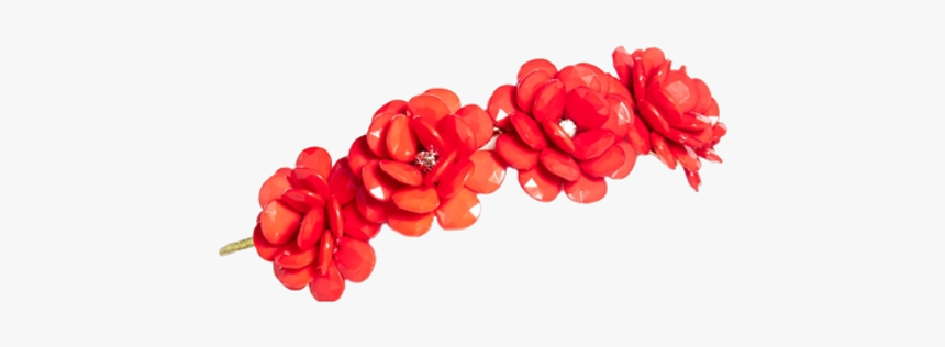 Flower Crown Free Cliparts Clip Art Transparent Png - Hair Flower Crown Clipart, Png Download