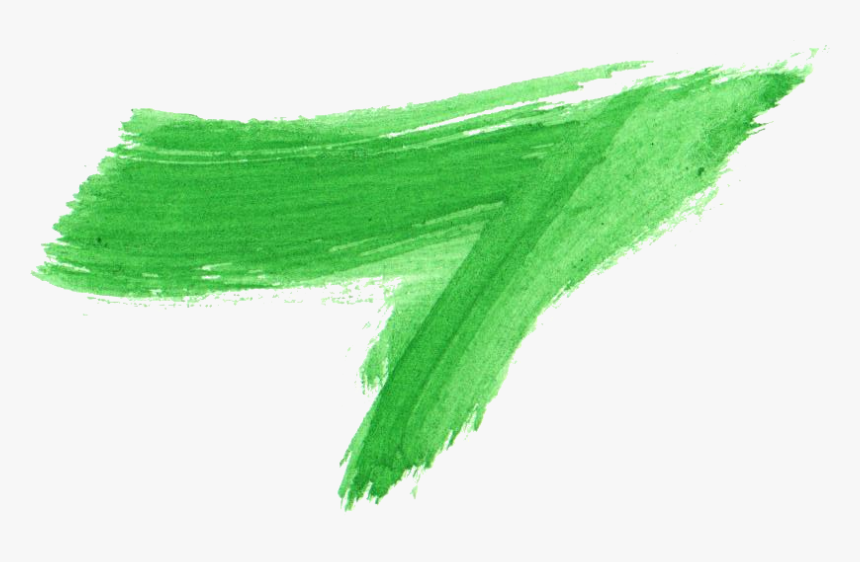 Green Drawing Png, Transparent Png