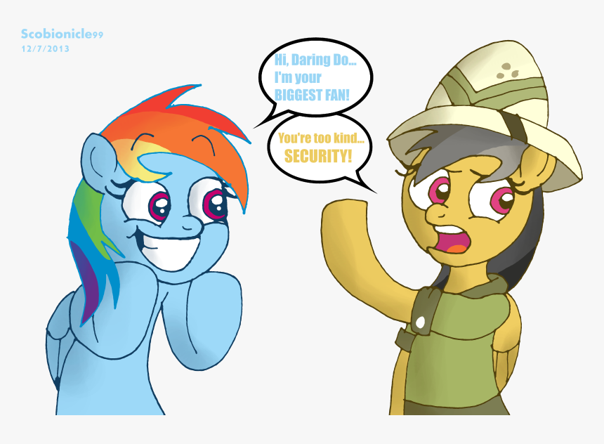 mlp daring do cutie mark