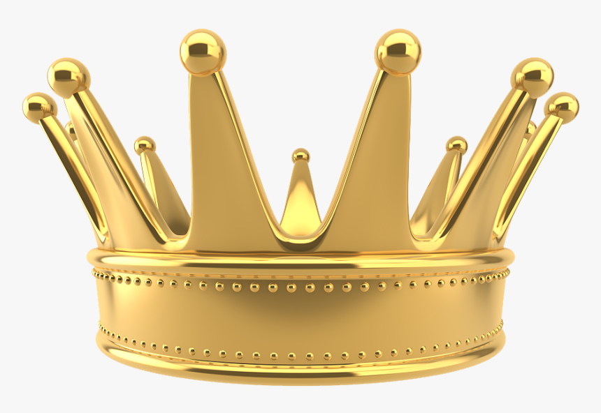 Crown Stock Photography Stock - Crown Gold Png King, Transparent Png