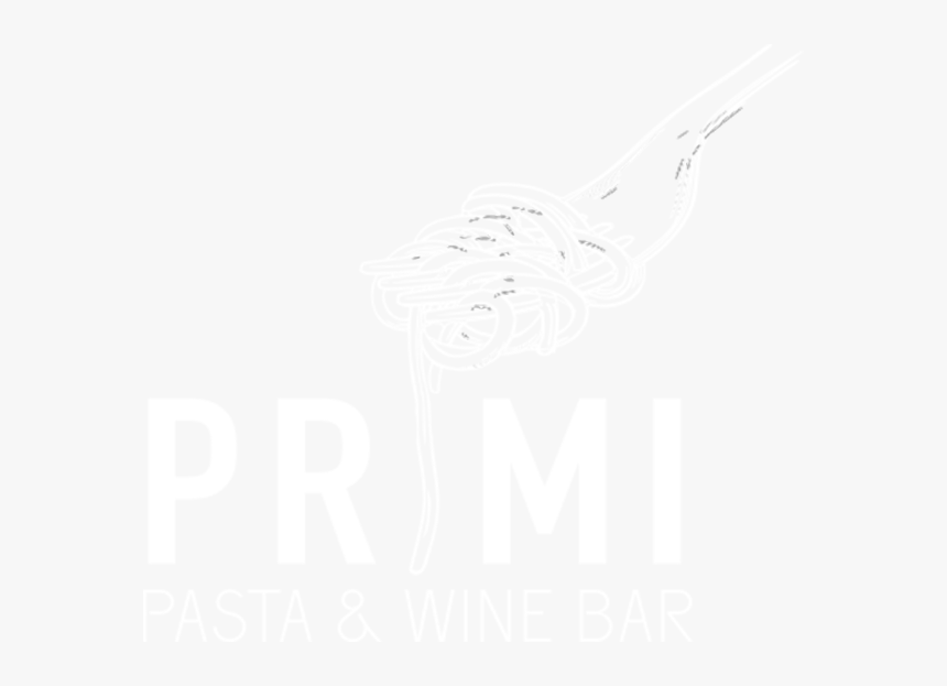 Primi Fork Inverted - Sketch, HD Png Download