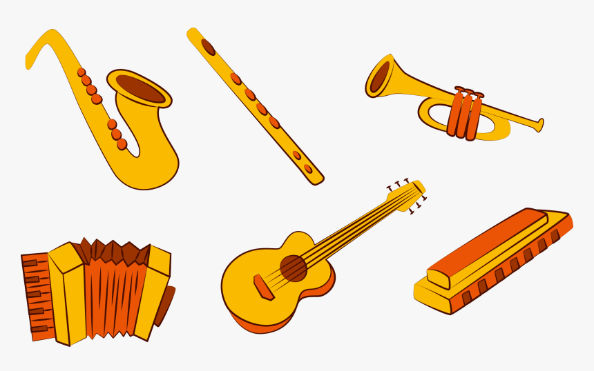 Flute Clipart Vector, HD Png Download
