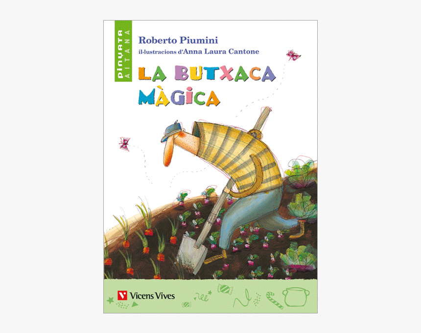 La Butxaca Màgica - Libro El Bolsillo Magico, HD Png Download