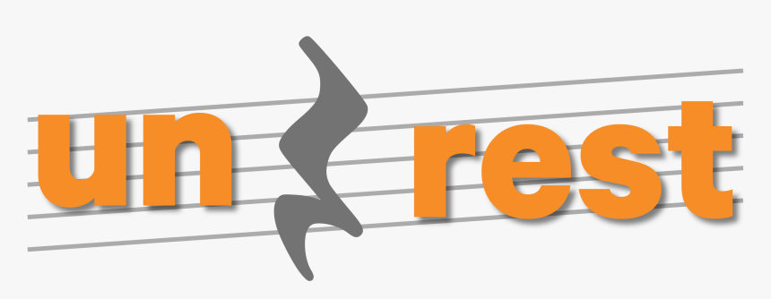 Unrest A Musical Resistance, HD Png Download