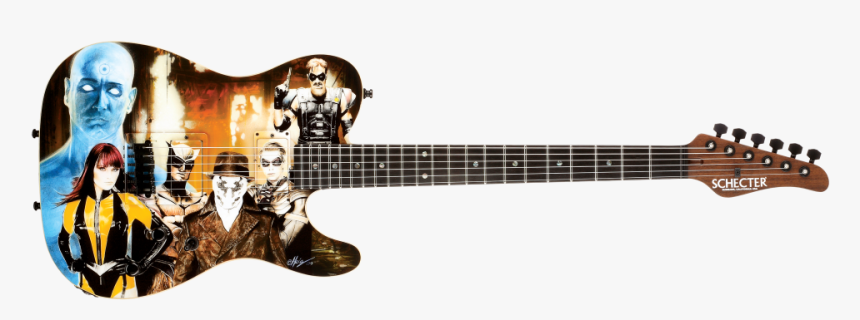 Electric Guitar, HD Png Download