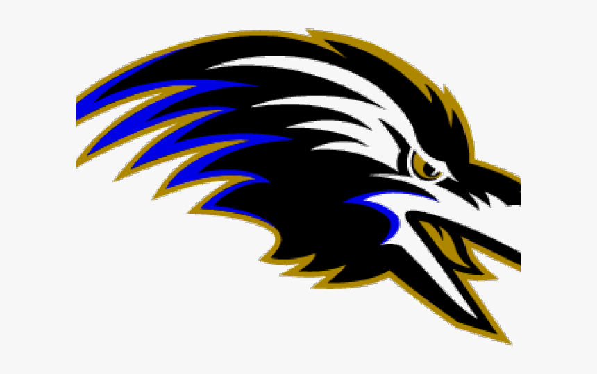Baltimore Ravens Alternate Logo, HD Png Download