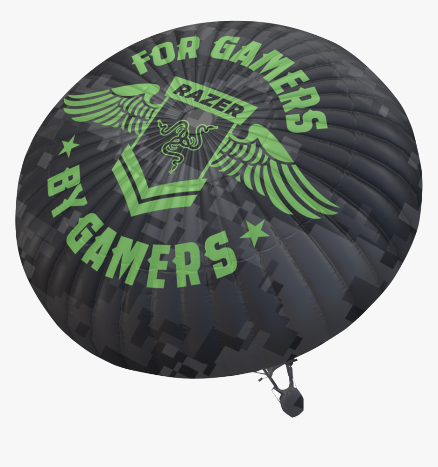 The New Razer Gold Silver - Balloon, HD Png Download