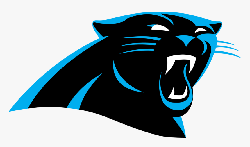 Carolina Panthers By Sjvernon - Carolina Panthers Logo, HD Png Download