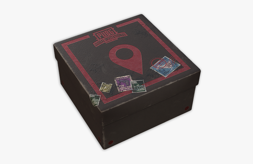 Pubg Logo Png Pgi Pubg Logo Png Pgi - 冠军 Title 套装, Transparent Png