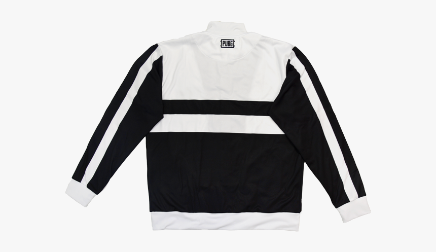 Black And White Sports Jacket Merchandise Game - Sweater, HD Png Download