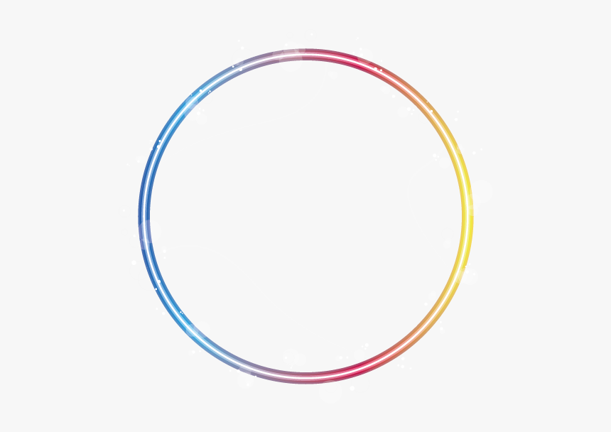 Neon Frame Png - Chiến Dịch Hoa Phượng Đỏ, Transparent Png