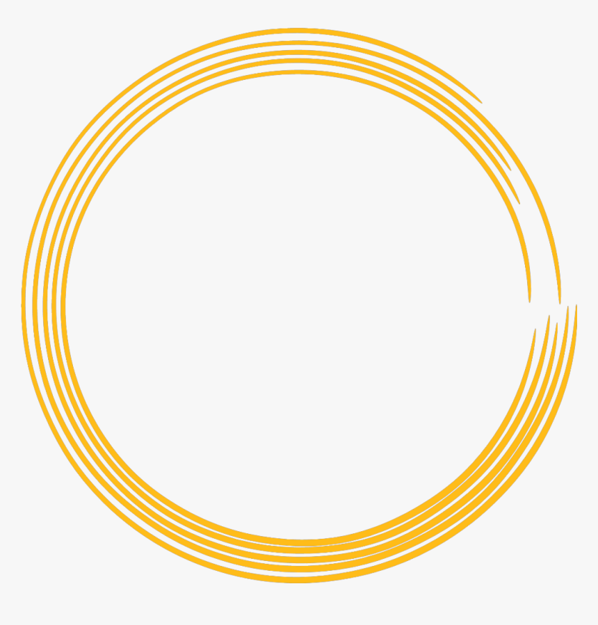 Circle line. Круглый yellow. золотой круг. yellow circle. желтый круг неон.