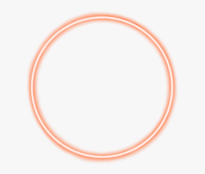 #geometric #round #neon #border #frame #freetoedit - Joseph Jewelry, HD Png Download