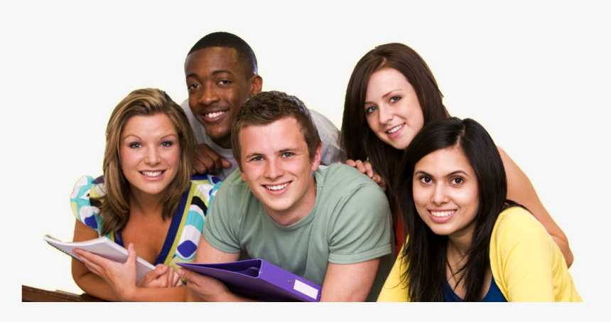 Student Png - Stock Images College Students, Transparent Png
