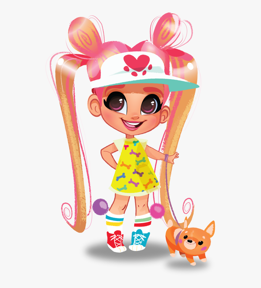Hairdorables, HD Png Download