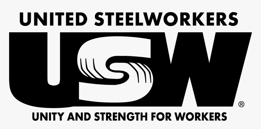 United Steelworkers Union Logo, HD Png Download