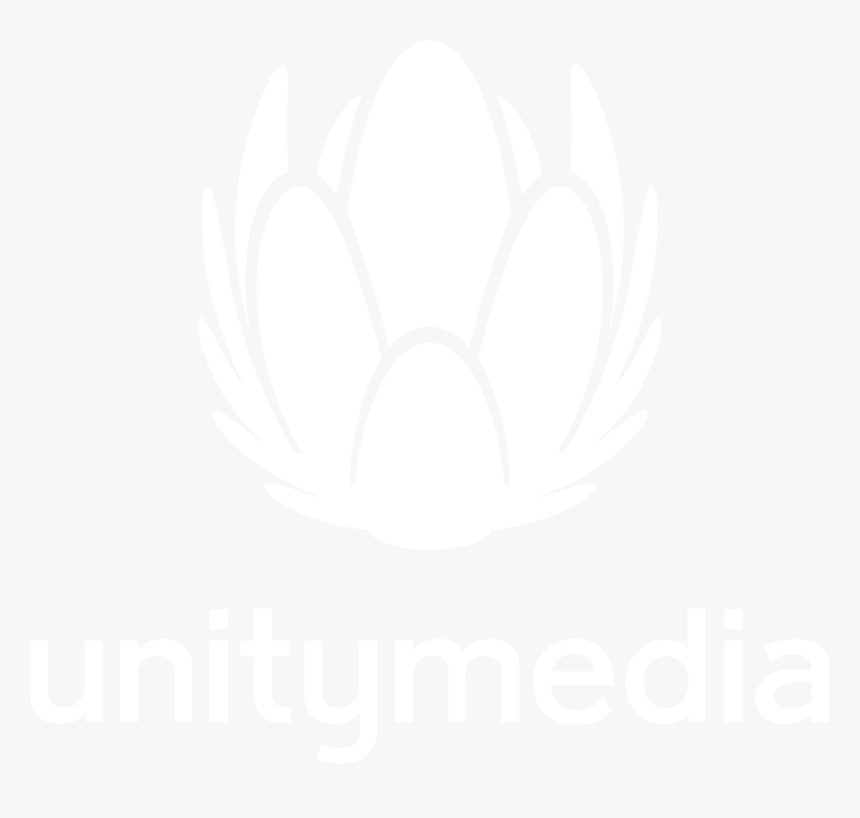 Thumb Image - Unitymedia Logo White Png, Transparent Png