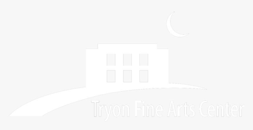 Tryon Fine Arts Center - Moon, HD Png Download