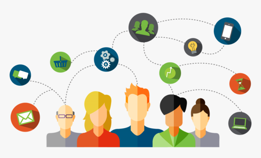 Omnichannel Png, Transparent Png