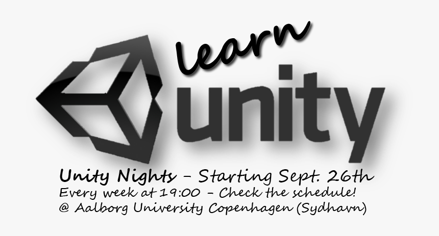 Unity 3d, HD Png Download