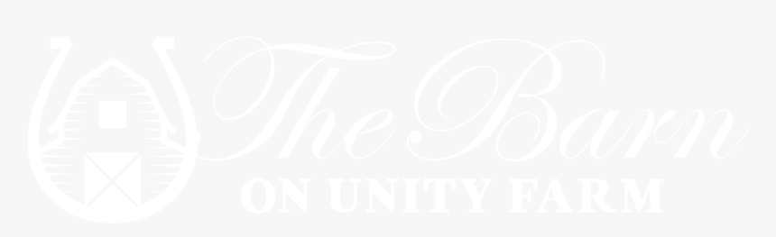 The Barn - Calligraphy, HD Png Download