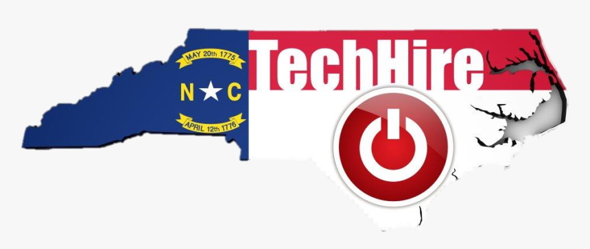 North Carolina State Flag, HD Png Download