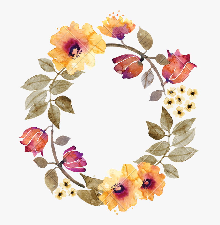 Wreath, HD Png Download