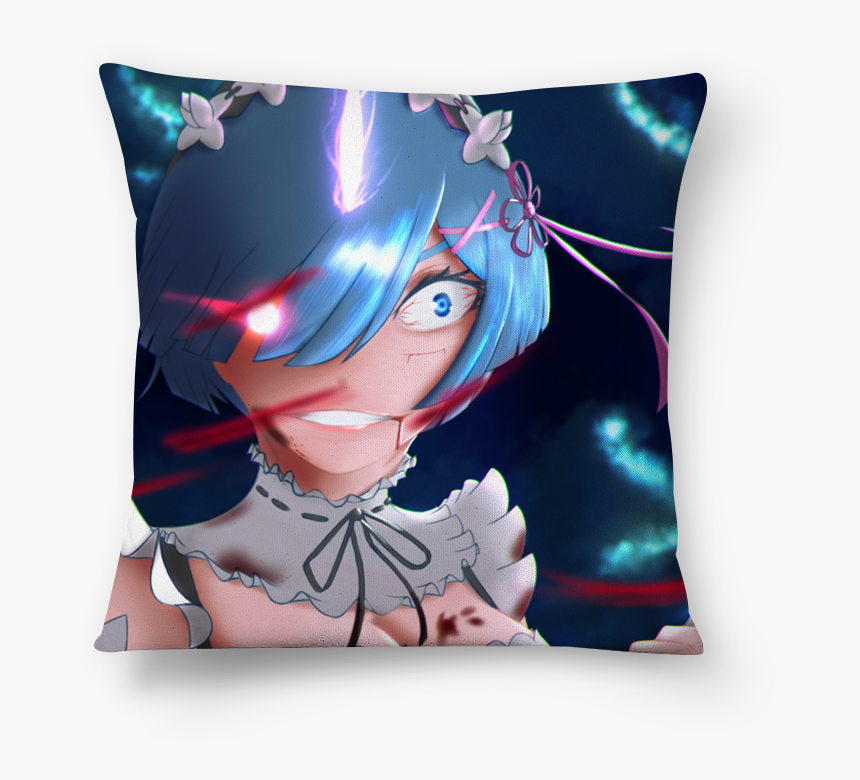Almofada Rem De Claudio Germanona - Rem, HD Png Download