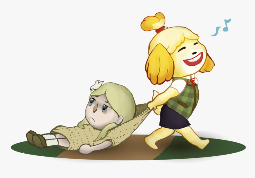 New Leaf Cartoon Mammal Vertebrate - Mayor, HD Png Download