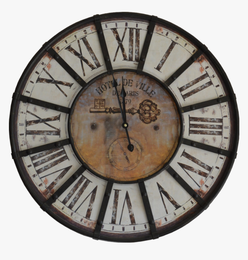 11 55 Clock, HD Png Download