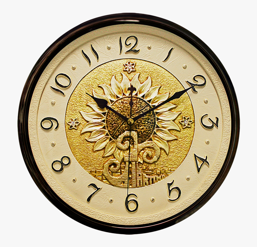 Steampunk Clipart Cinderella Clock - Clock, HD Png Download