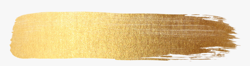 Gold Paint Png, Transparent Png