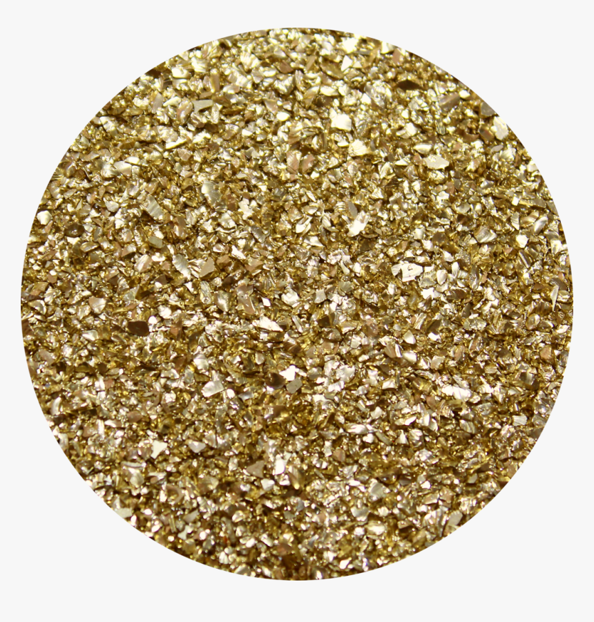 Art Glitter, Cuttings, 1 Oz - Circle, HD Png Download