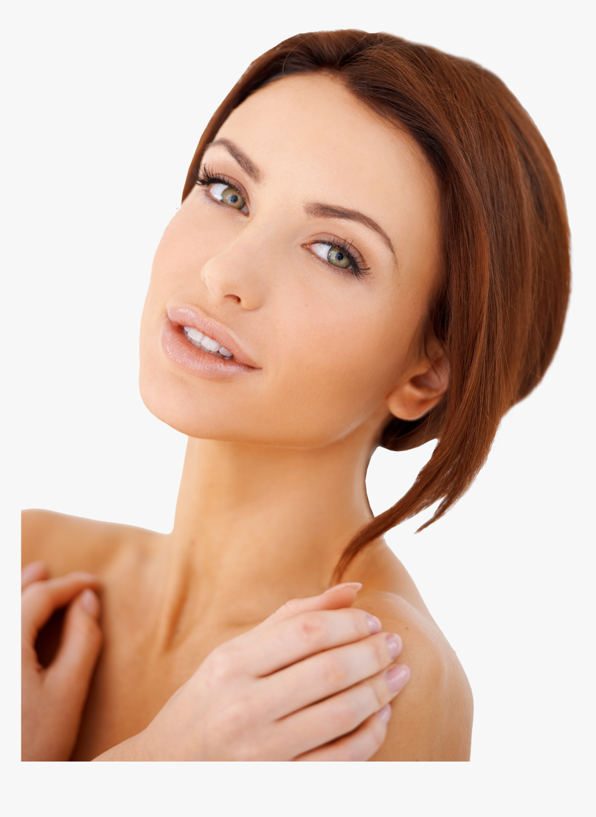 Brow Lift Image - Girl, HD Png Download