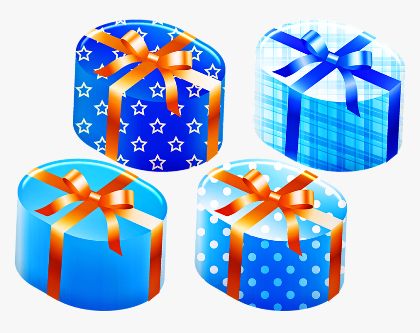 Gifts And Presents, HD Png Download