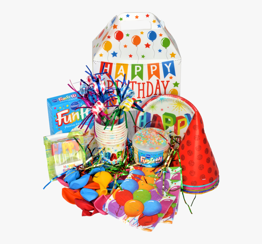 Birthday Present Png, Transparent Png