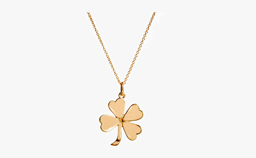 Jennifer Meyer Clover Necklace, HD Png Download