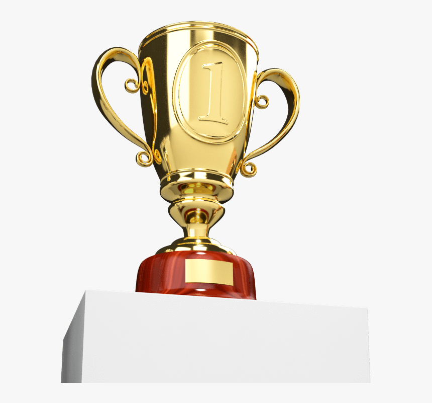 Trophy - Puchar Za Konkurs Recytatorski, HD Png Download