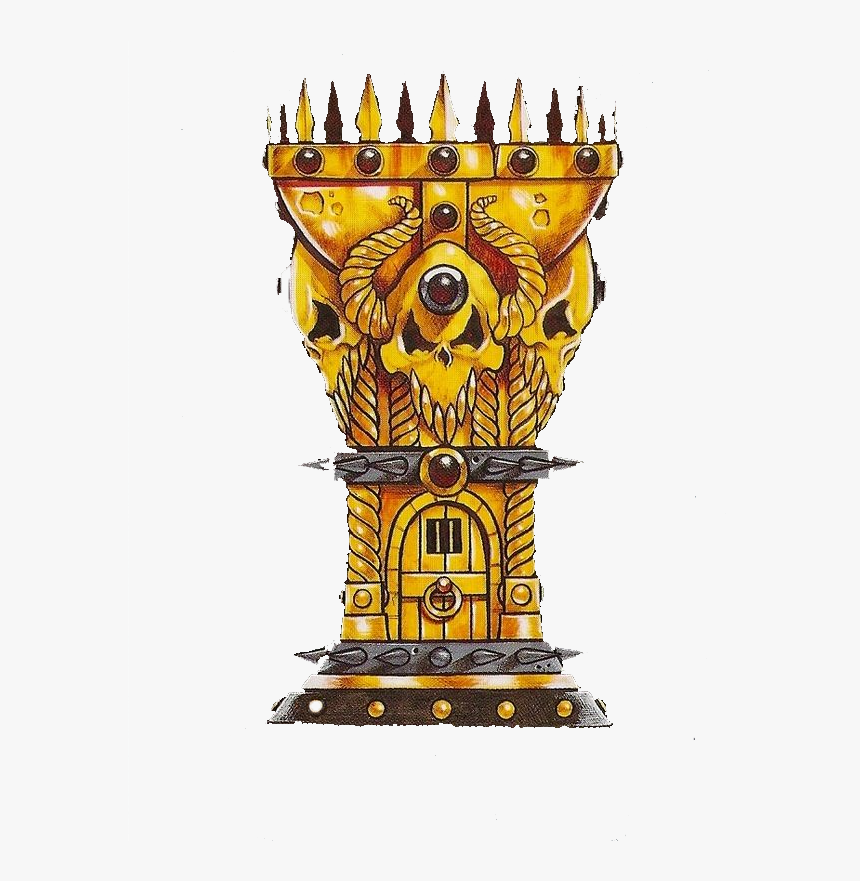 Trophy 3 - Blood Bowl Cup, HD Png Download