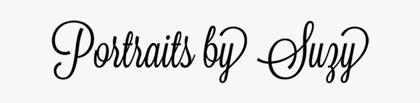 Portraits By Suzy Home Page, HD Png Download