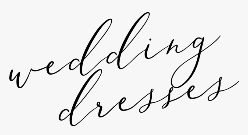 Blush Bridal - Calligraphy, HD Png Download