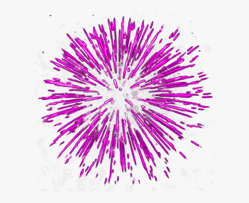 Transparent Explosions Firework - Pattern, HD Png Download