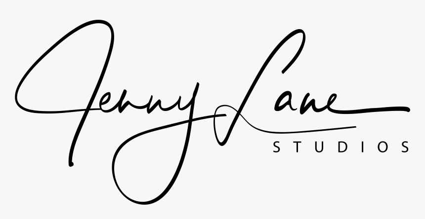 Jenny Lane Black Lores - Calligraphy, HD Png Download